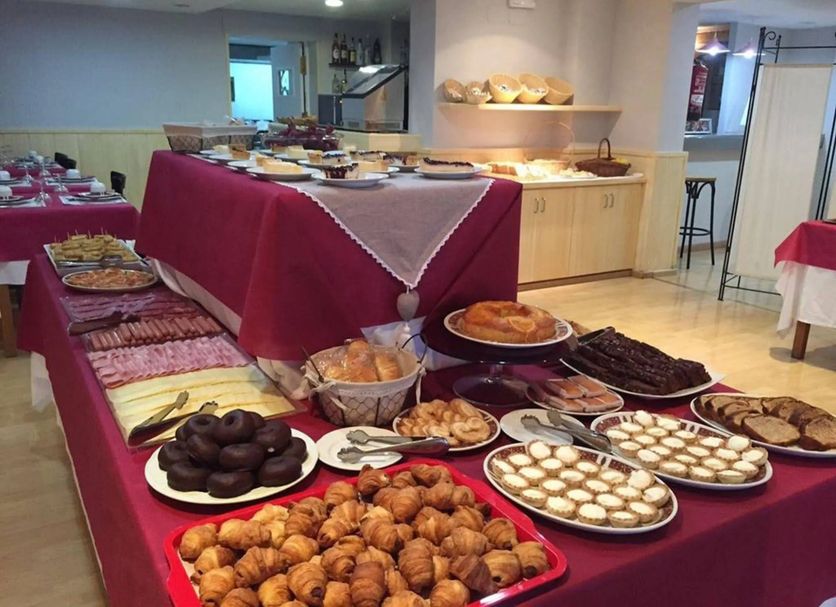Buffet Valokuva