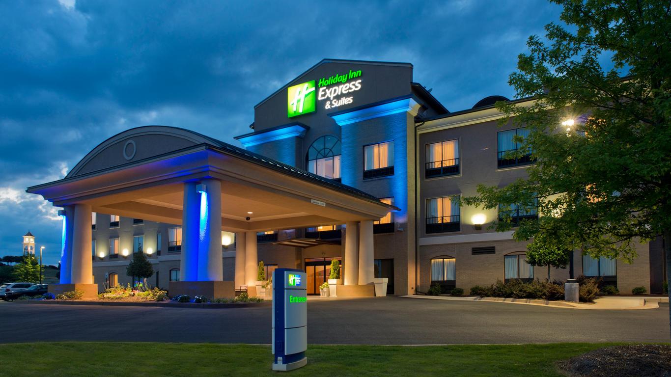 Holiday Inn Express Hotel & Suites Prattville South, An IHG Hotel