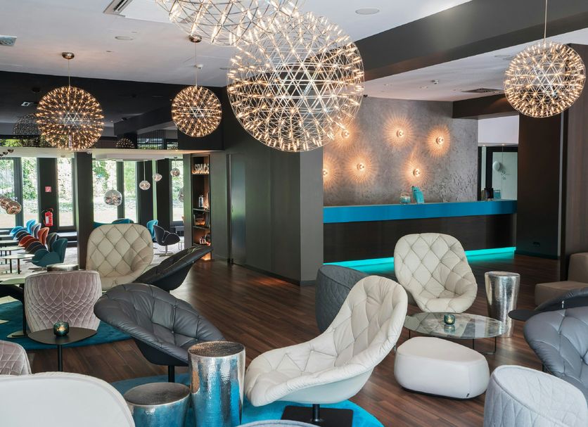 Oleskelutila Valokuva