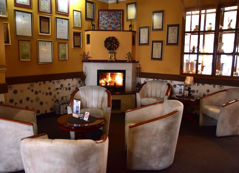 Oleskelutila Valokuva