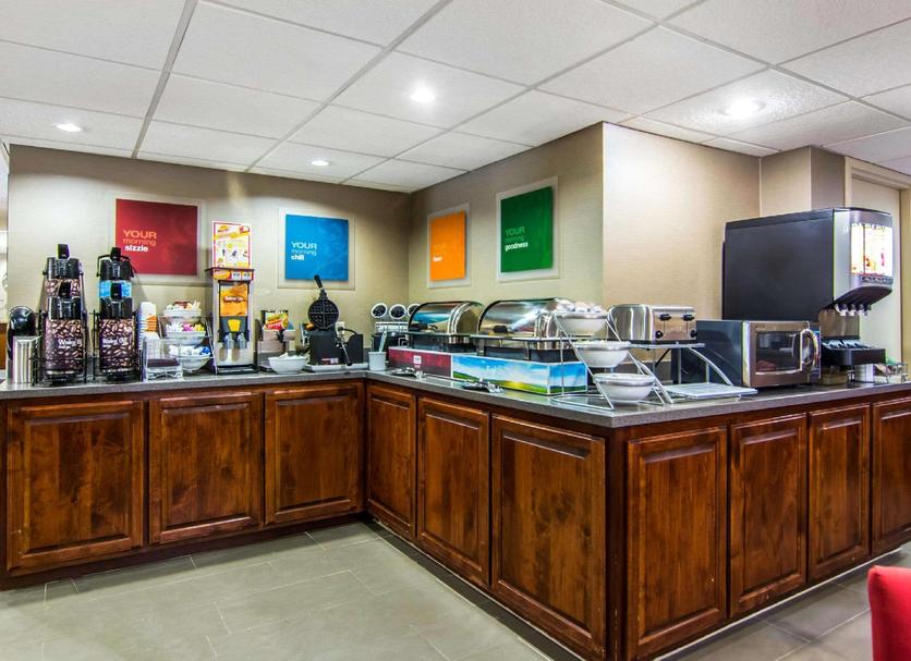 Buffet Valokuva