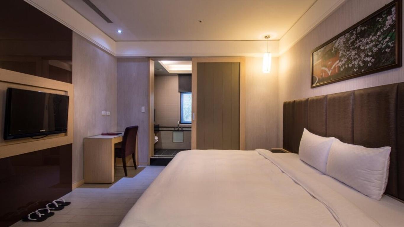 Esun Villa Hotel
