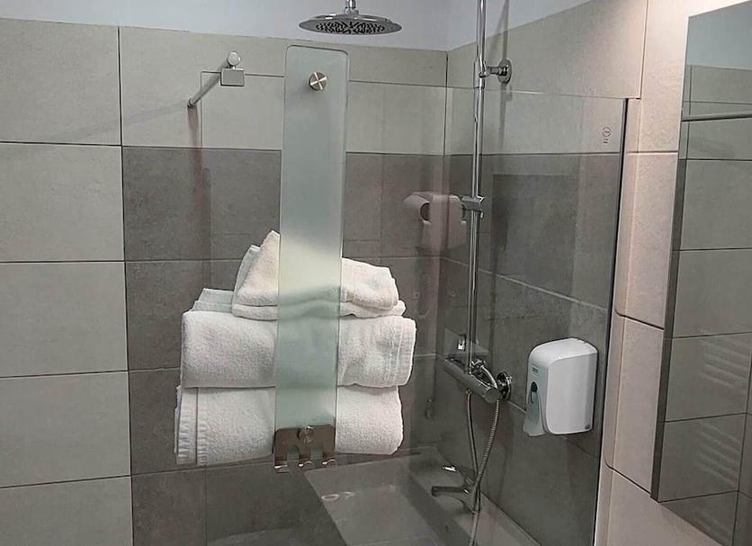 Kylpyhuone Valokuva