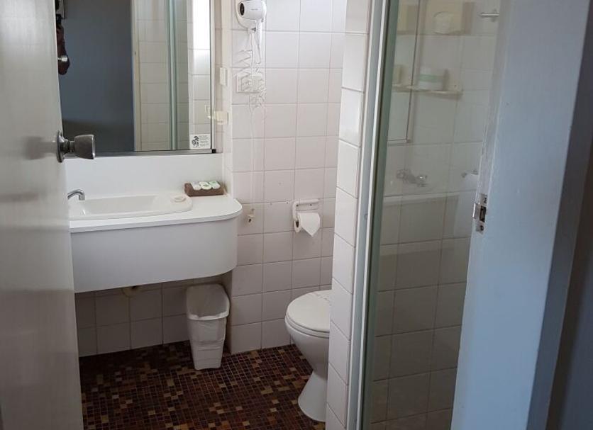 Kylpyhuone Valokuva