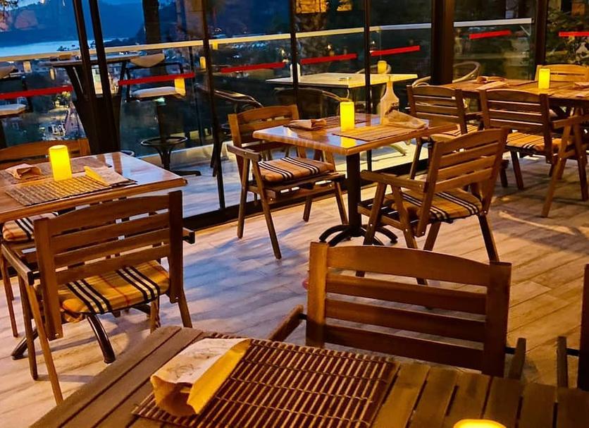 Ravintola Valokuva