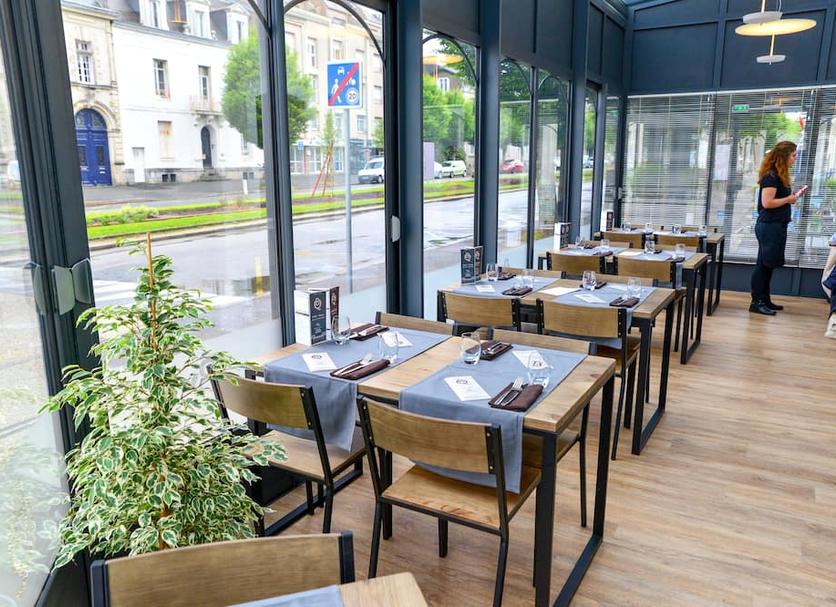 Ravintola Valokuva