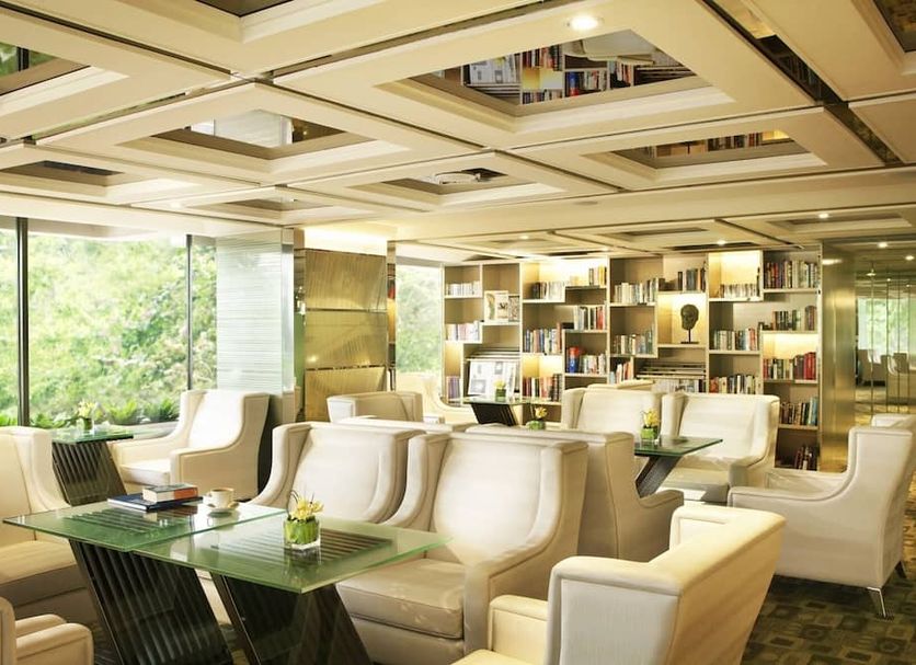 Oleskelutila Valokuva