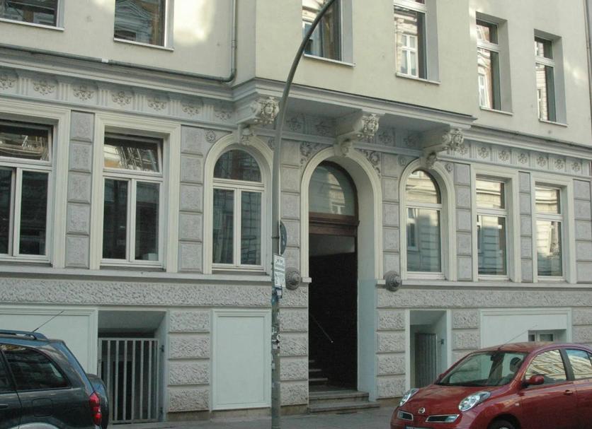 Rakennus Valokuva