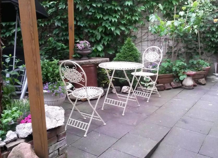Patio Valokuva