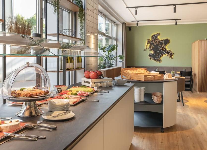Buffet Valokuva