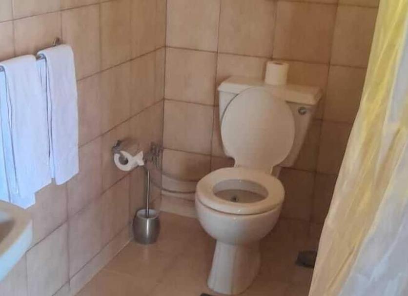 Kylpyhuone Valokuva