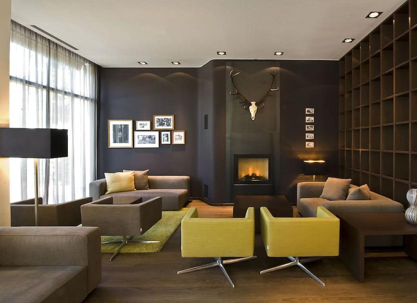 Oleskelutila Valokuva