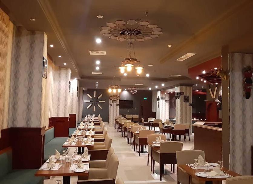 Ravintola Valokuva