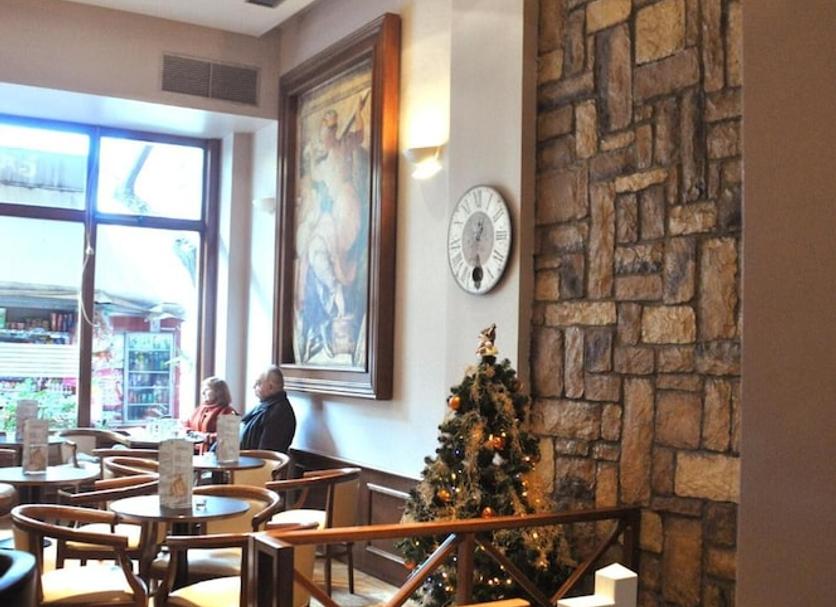 Ravintola Valokuva