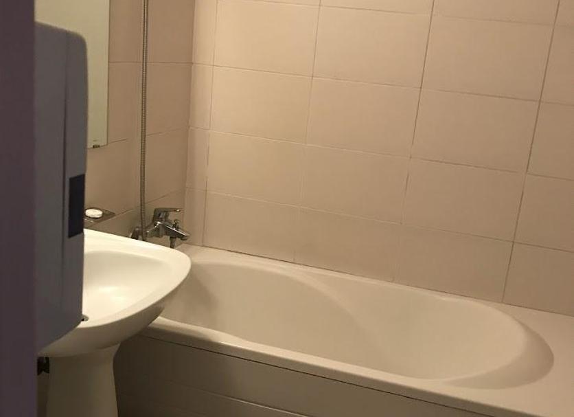 Kylpyhuone Valokuva