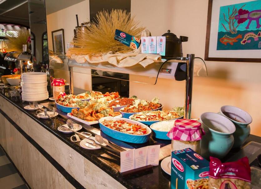 Buffet Valokuva
