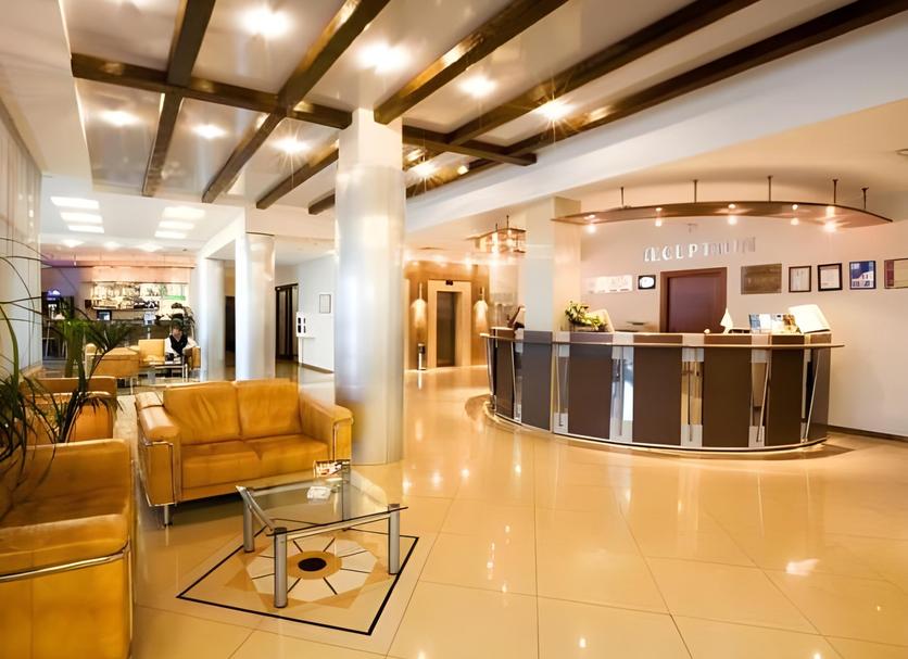 Vastaanotto Valokuva