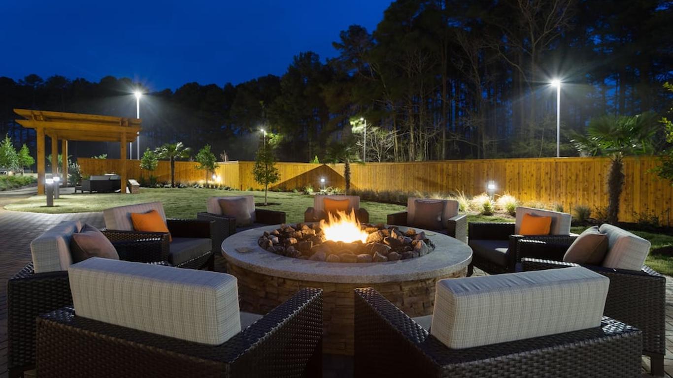 Courtyard by Marriott Ruston