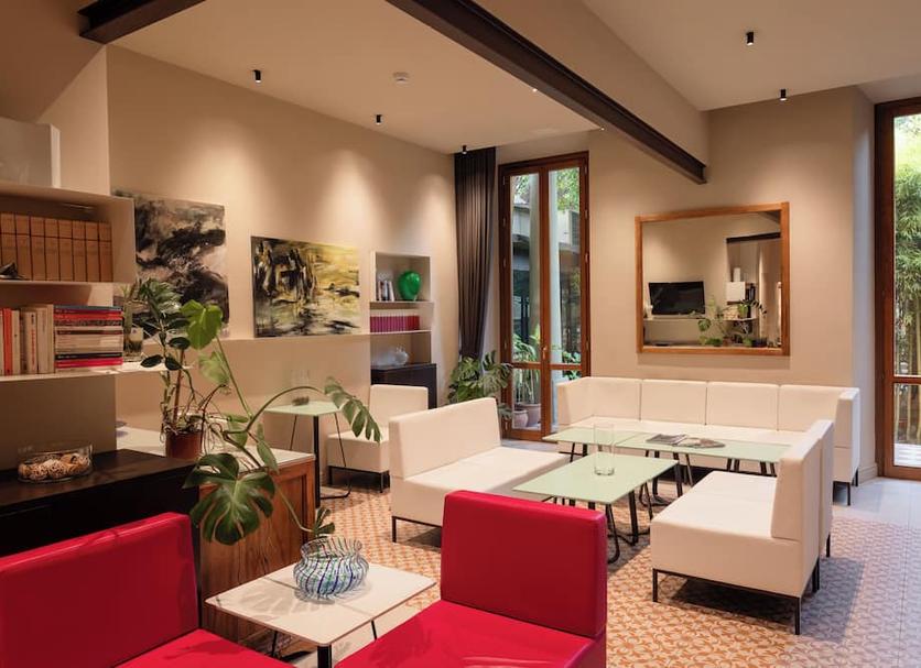 Oleskelutila Valokuva