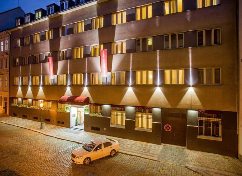 Rakennus Valokuva