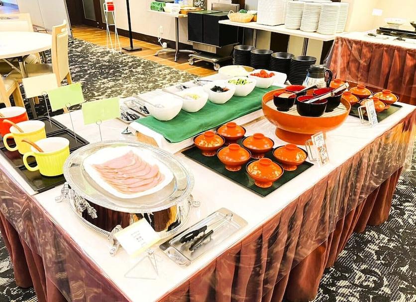 Buffet Valokuva
