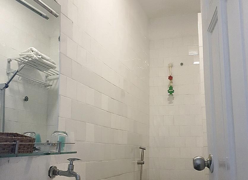 Kylpyhuone Valokuva