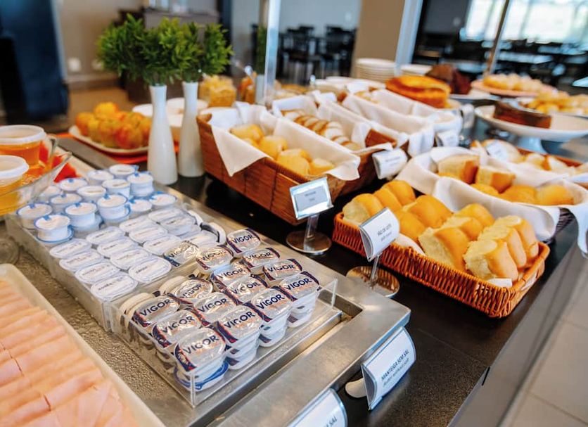 Buffet Valokuva
