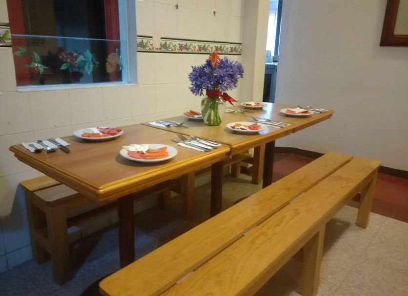 Ruokailuhuone Valokuva