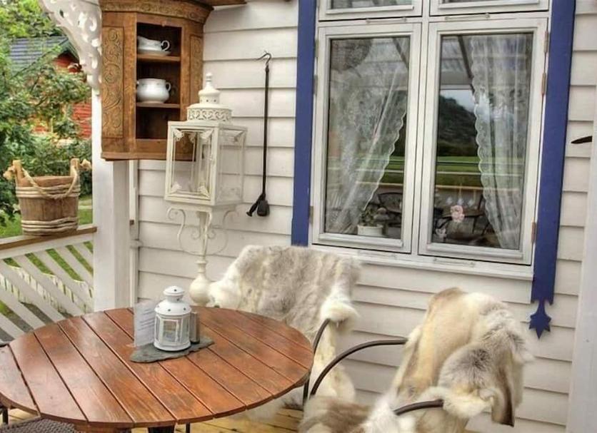 Patio Valokuva