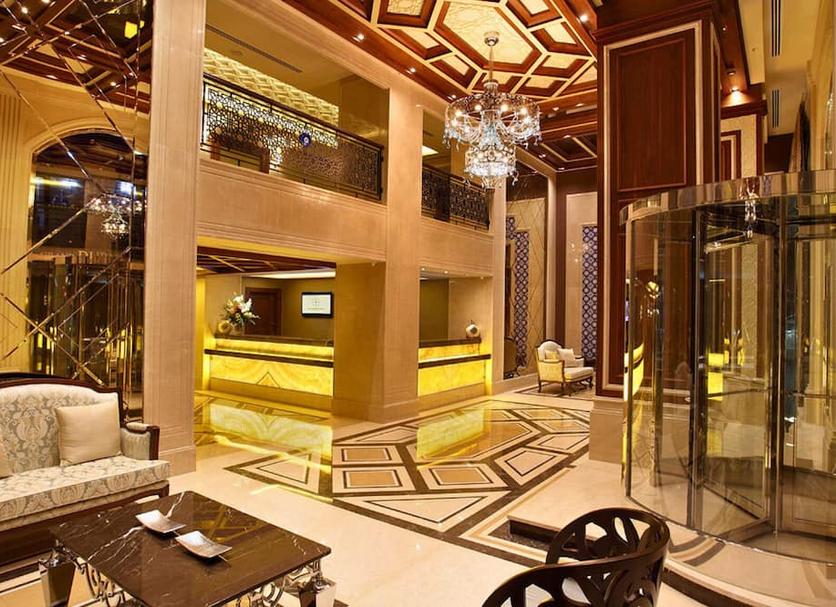 Vastaanotto Valokuva