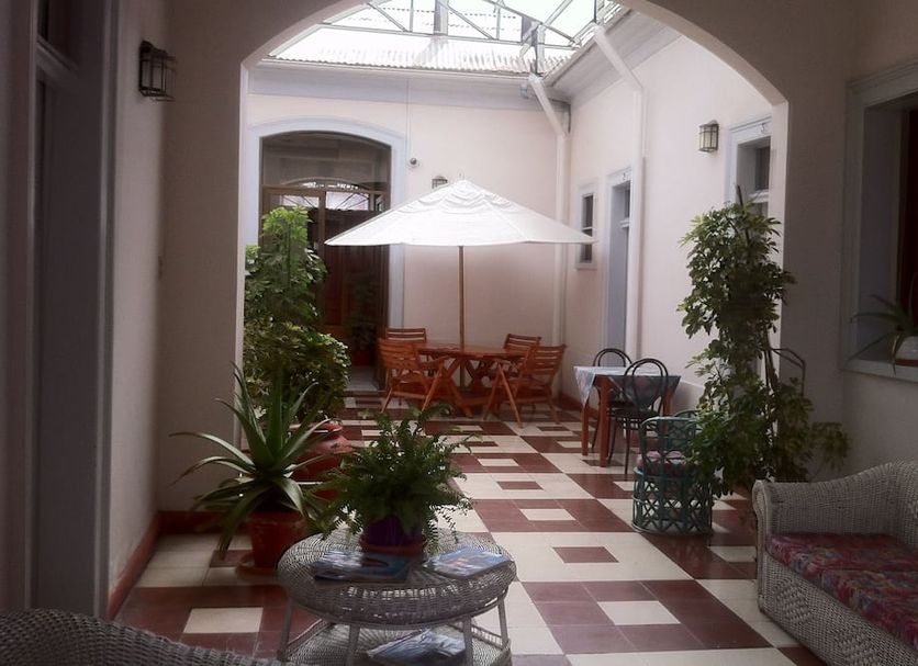 Patio Valokuva