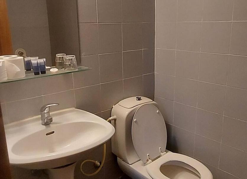 Kylpyhuone Valokuva