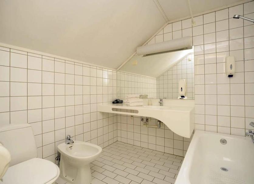 Kylpyhuone Valokuva