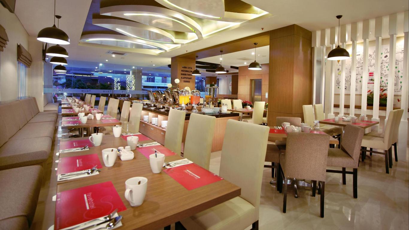Favehotel Panakkukang