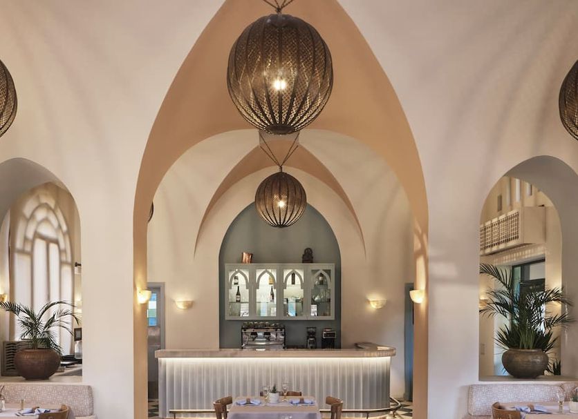 Ravintola Valokuva