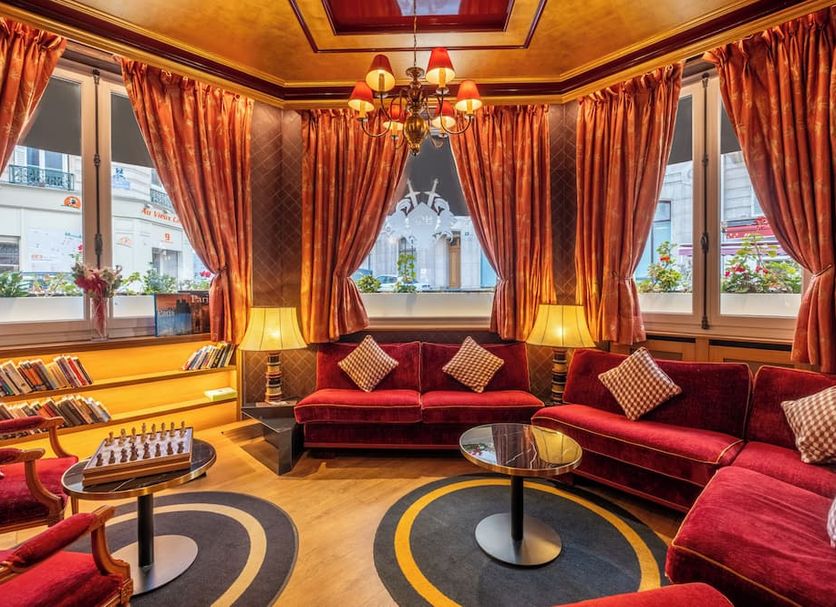 Oleskelutila Valokuva