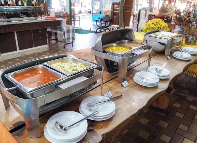 Buffet Valokuva