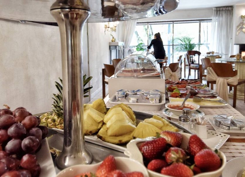 Buffet Valokuva