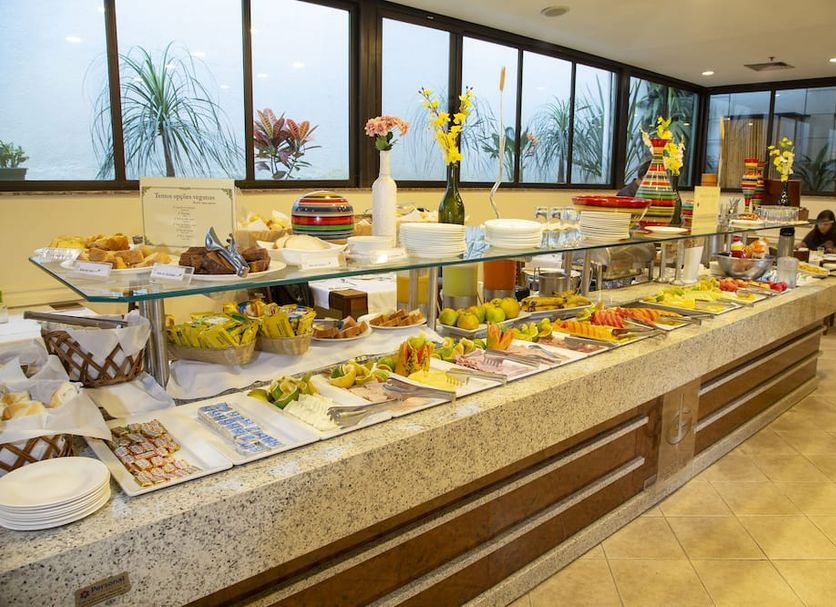 Buffet Valokuva