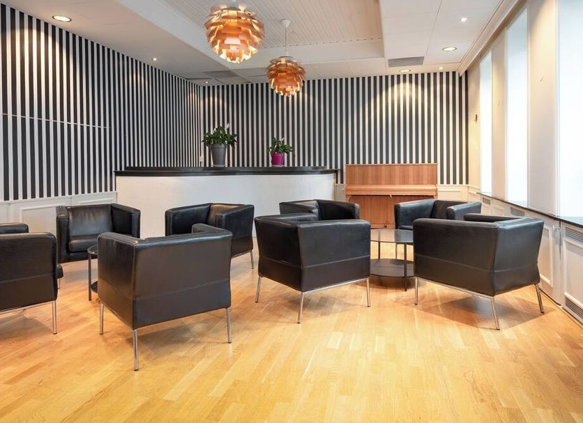 Oleskelutila Valokuva