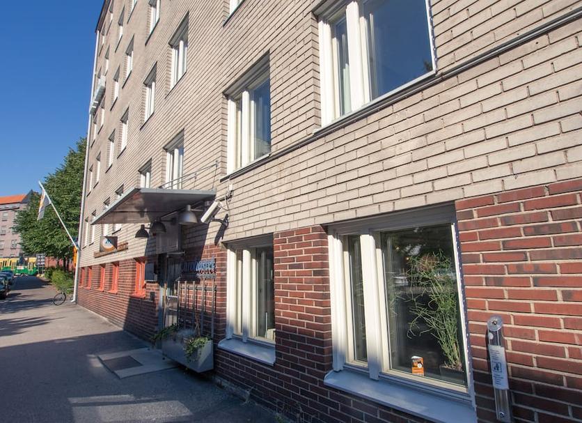 Rakennus Valokuva