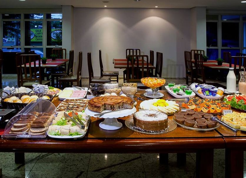Buffet Valokuva