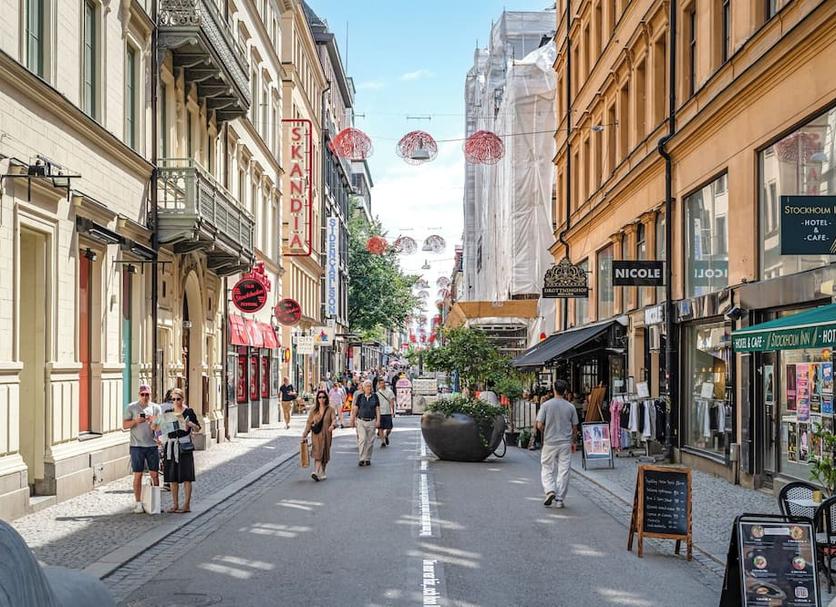 Näkymät ulkona Valokuva