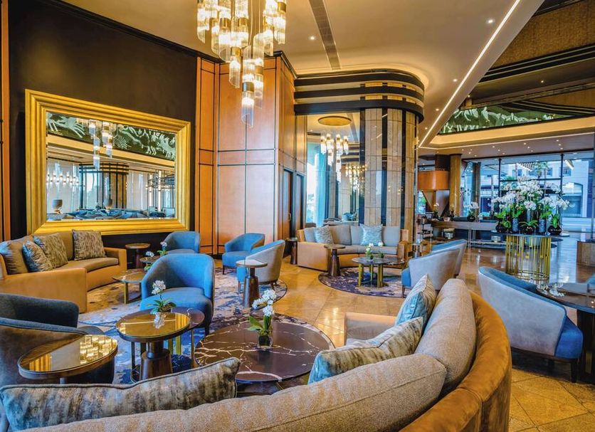 Oleskelutila Valokuva