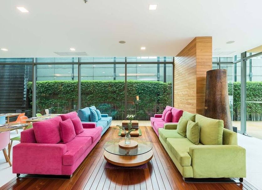 Oleskelutila Valokuva