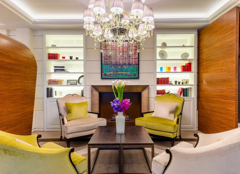 Oleskelutila Valokuva