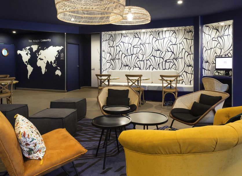 Oleskelutila Valokuva