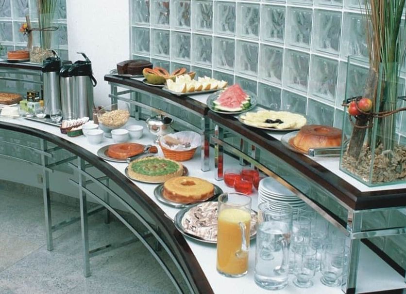 Buffet Valokuva