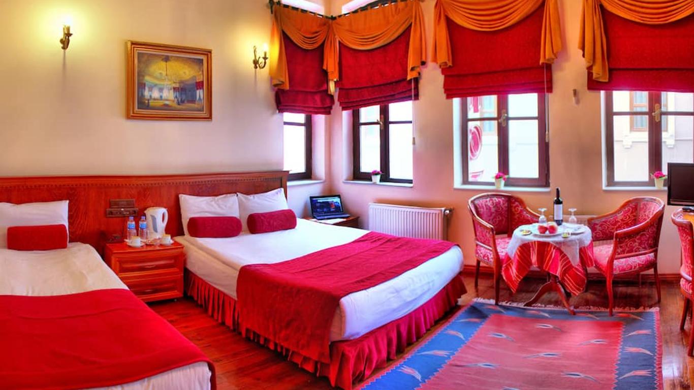 Kervansaray Canakkale Hotel - Special Category