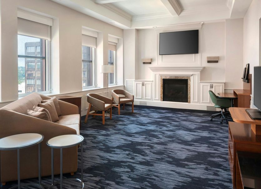 Oleskelutila Valokuva